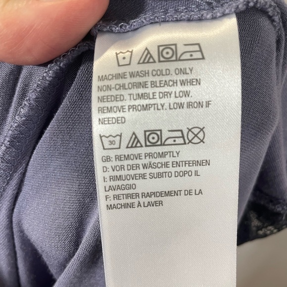 NWOT Lori Goldstein LOGO Layers Cardigan Set - Picture 16 of 16